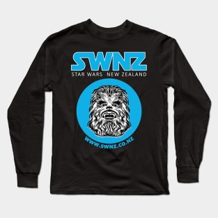 SWNZ 2016 Co-pilot Long Sleeve T-Shirt